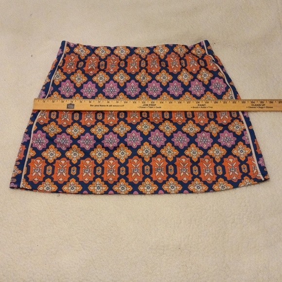 Gretchen Scott Skorts Womens 16/18 XL Goddess Golf Outdoor Athleisure - Picture 8 of 9